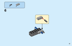 LEGO 75549 instructions page 17 – build guide