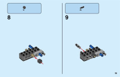 LEGO 75549 instructions page 19 – build guide