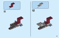 LEGO 75549 instructions page 21 – build guide