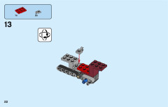 LEGO 75549 instructions page 22 – build guide