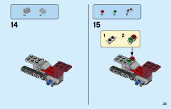 LEGO 75549 instructions page 23 – build guide