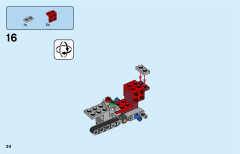 LEGO 75549 instructions page 24 – build guide