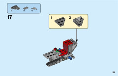 LEGO 75549 instructions page 25 – build guide