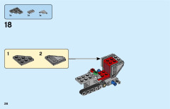 LEGO 75549 instructions page 26 – build guide