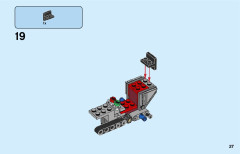 LEGO 75549 instructions page 27 – build guide