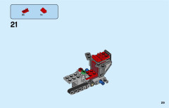 LEGO 75549 instructions page 29 – build guide
