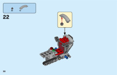 LEGO 75549 instructions page 30 – build guide