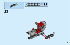 LEGO 75549 instructions page 31 – build guide