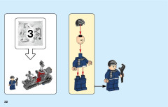 LEGO 75549 instructions page 32 – build guide