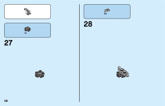 LEGO 75549 instructions page 36 – build guide