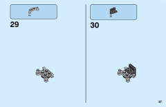 LEGO 75549 instructions page 37 – build guide