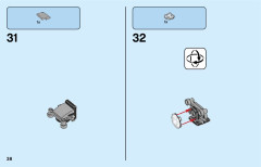 LEGO 75549 instructions page 38 – build guide