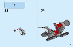 LEGO 75549 instructions page 39 – build guide