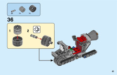 LEGO 75549 instructions page 41 – build guide