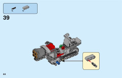 LEGO 75549 instructions page 44 – build guide