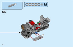 LEGO 75549 instructions page 48 – build guide