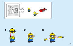 LEGO 75549 instructions page 5 – build guide