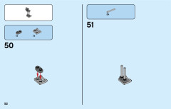LEGO 75549 instructions page 52 – build guide