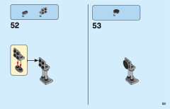 LEGO 75549 instructions page 53 – build guide
