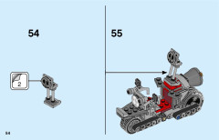 LEGO 75549 instructions page 54 – build guide
