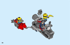 LEGO 75549 instructions page 56 – build guide