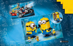 LEGO 75549 instructions page 57 – build guide