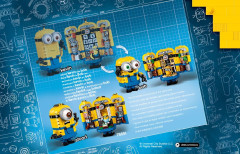 LEGO 75549 instructions page 58 – build guide
