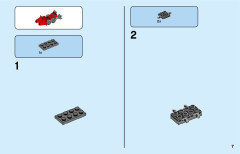 LEGO 75549 instructions page 7 – build guide