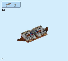 LEGO 75550 instructions page 26 – build guide