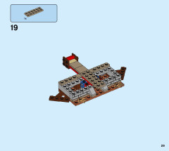 LEGO 75550 instructions page 29 – build guide