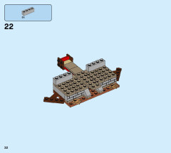 LEGO 75550 instructions page 32 – build guide