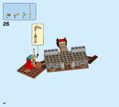 LEGO 75550 instructions page 36 – build guide