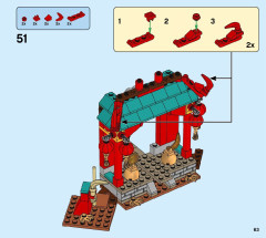 LEGO 75550 instructions page 63 – build guide