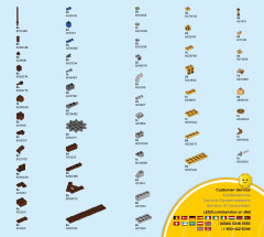 LEGO 75550 instructions page 99 – build guide