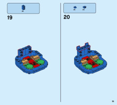 LEGO 75551 instructions page 15 – build guide