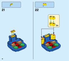 LEGO 75551 instructions page 16 – build guide