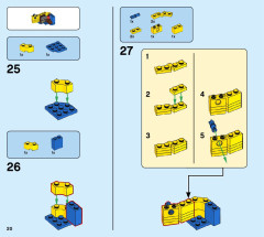 LEGO 75551 instructions page 20 – build guide