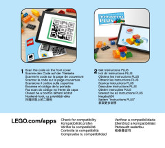 LEGO 75551 instructions page 3 – build guide
