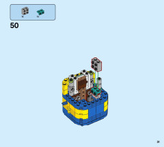 LEGO 75551 instructions page 31 – build guide