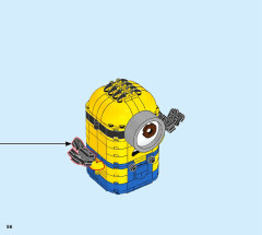 LEGO 75551 instructions page 56 – build guide