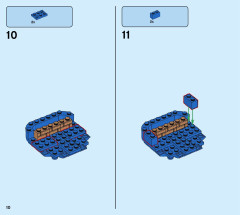 LEGO 75551 instructions page 10 – build guide