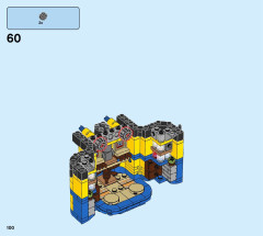 LEGO 75551 instructions page 100 – build guide
