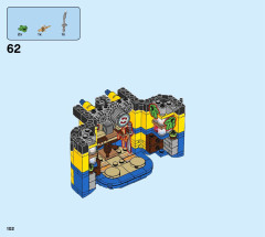 LEGO 75551 instructions page 102 – build guide