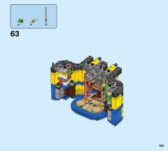 LEGO 75551 instructions page 103 – build guide