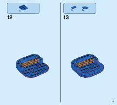 LEGO 75551 instructions page 11 – build guide