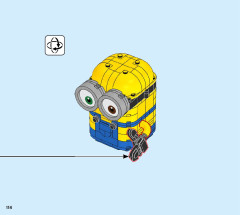 LEGO 75551 instructions page 114 – build guide