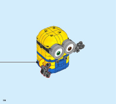 LEGO 75551 instructions page 116 – build guide