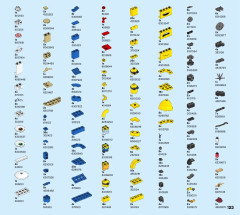 LEGO 75551 instructions page 123 – build guide