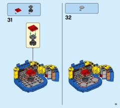 LEGO 75551 instructions page 19 – build guide
