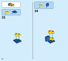 LEGO 75551 instructions page 20 – build guide